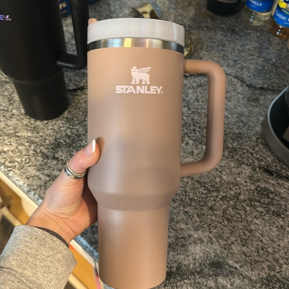 40 oz nude Stanley